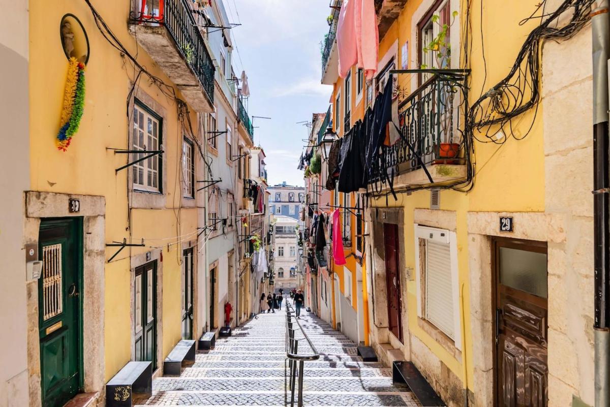 Aciprestes Guest Apartment Lissabon
