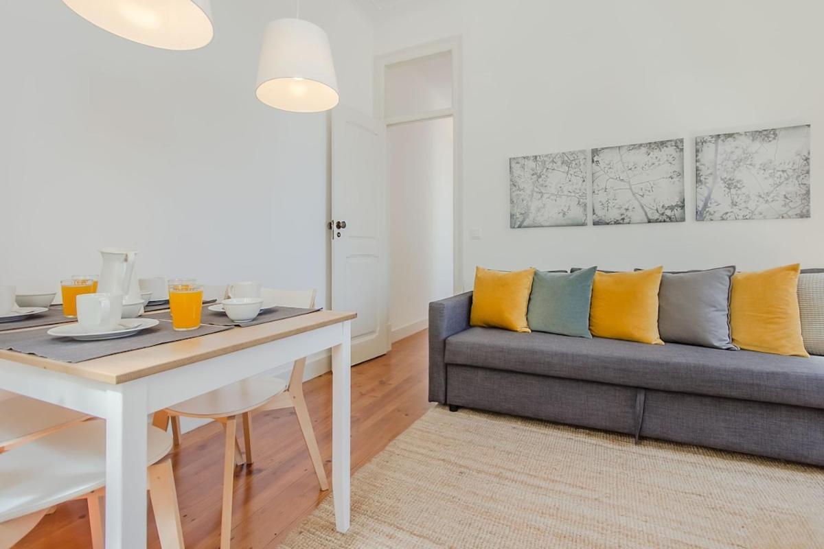 Aciprestes Guest Apartment Lissabon